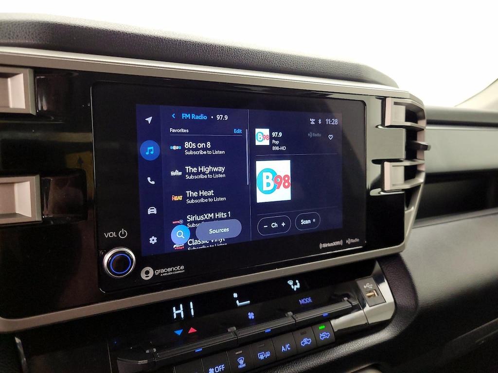 used 2023 Toyota Tundra car, priced at $44,998