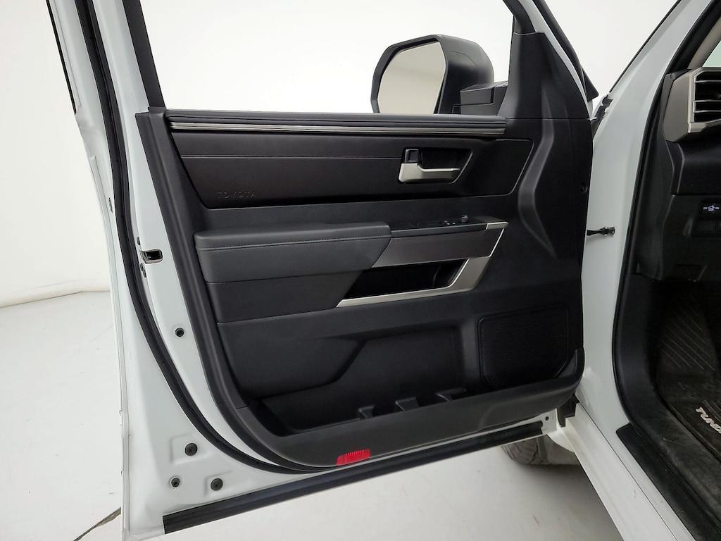used 2023 Toyota Tundra car, priced at $44,998
