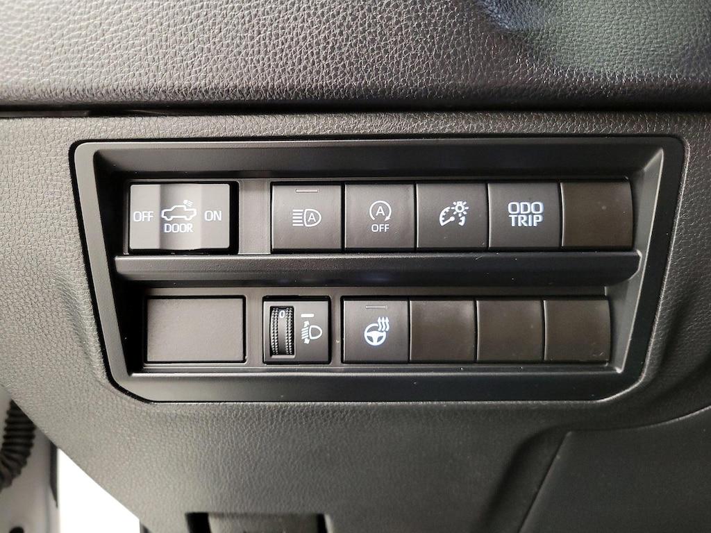 used 2023 Toyota Tundra car, priced at $44,998