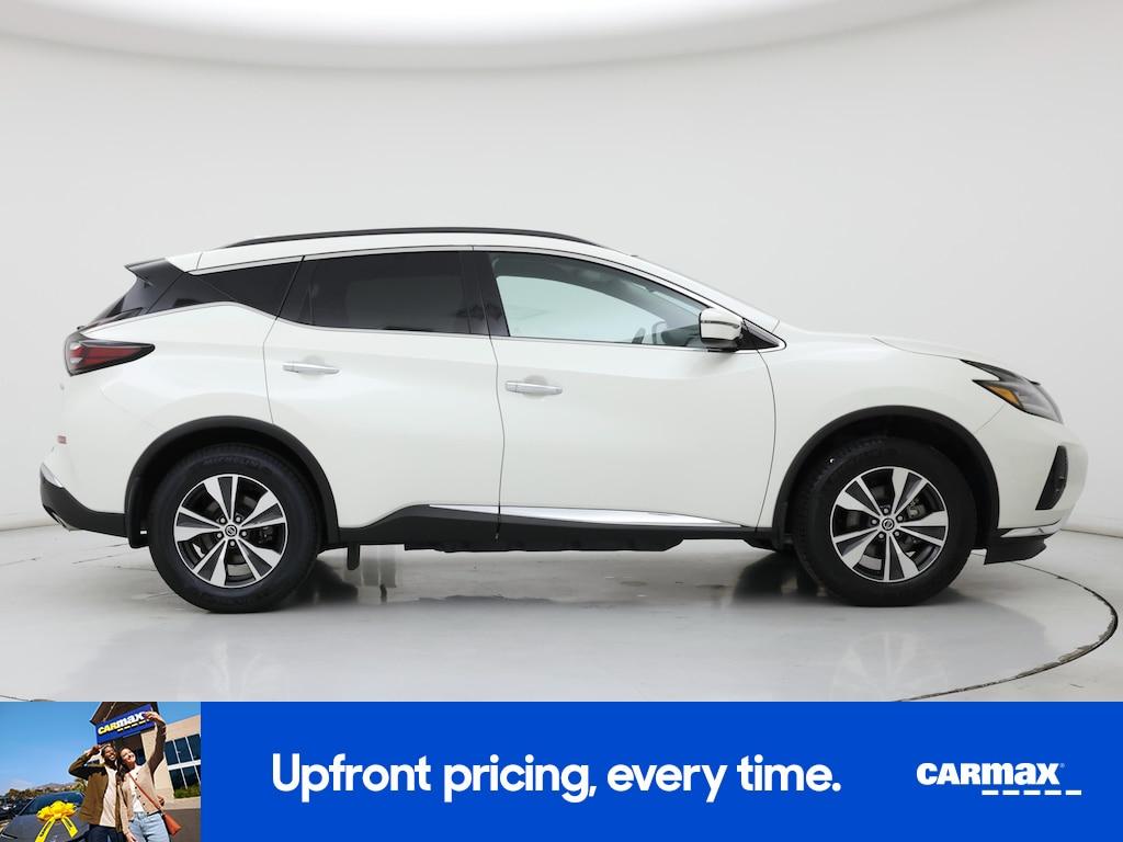 used 2022 Nissan Murano car, priced at $23,998