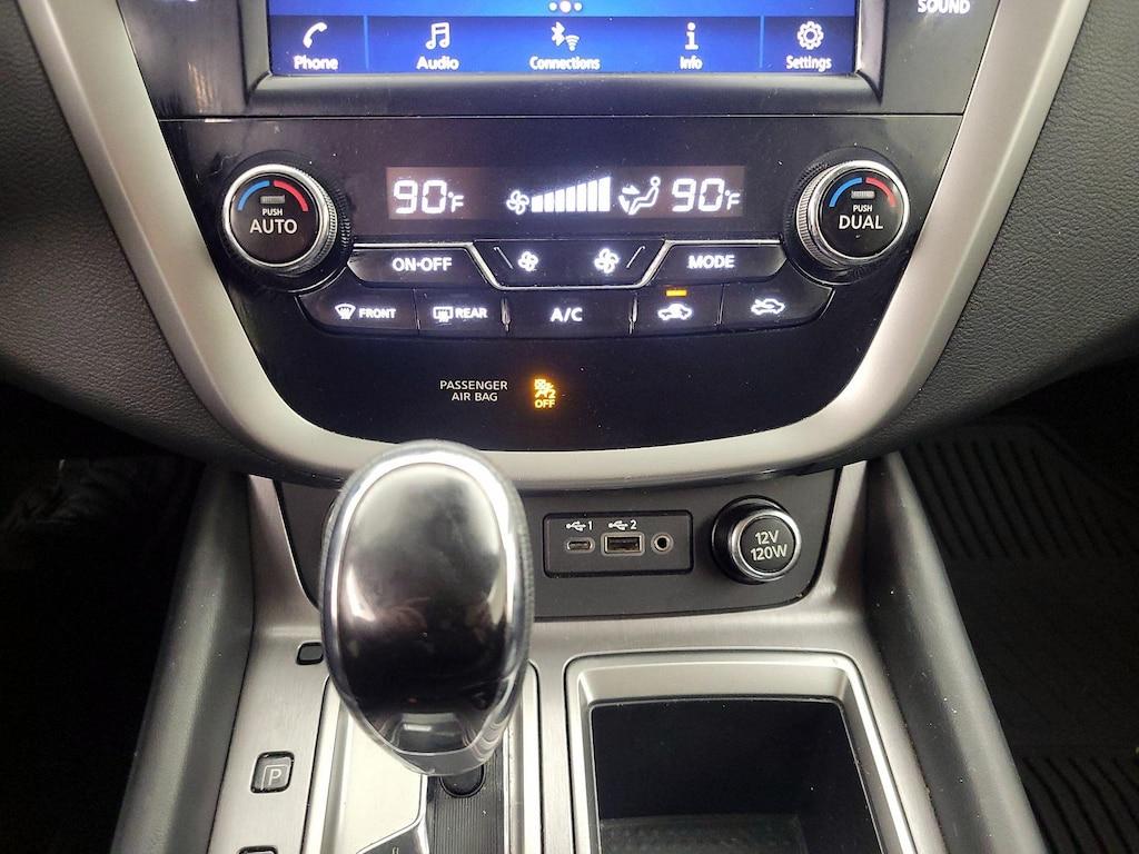 used 2022 Nissan Murano car, priced at $23,998