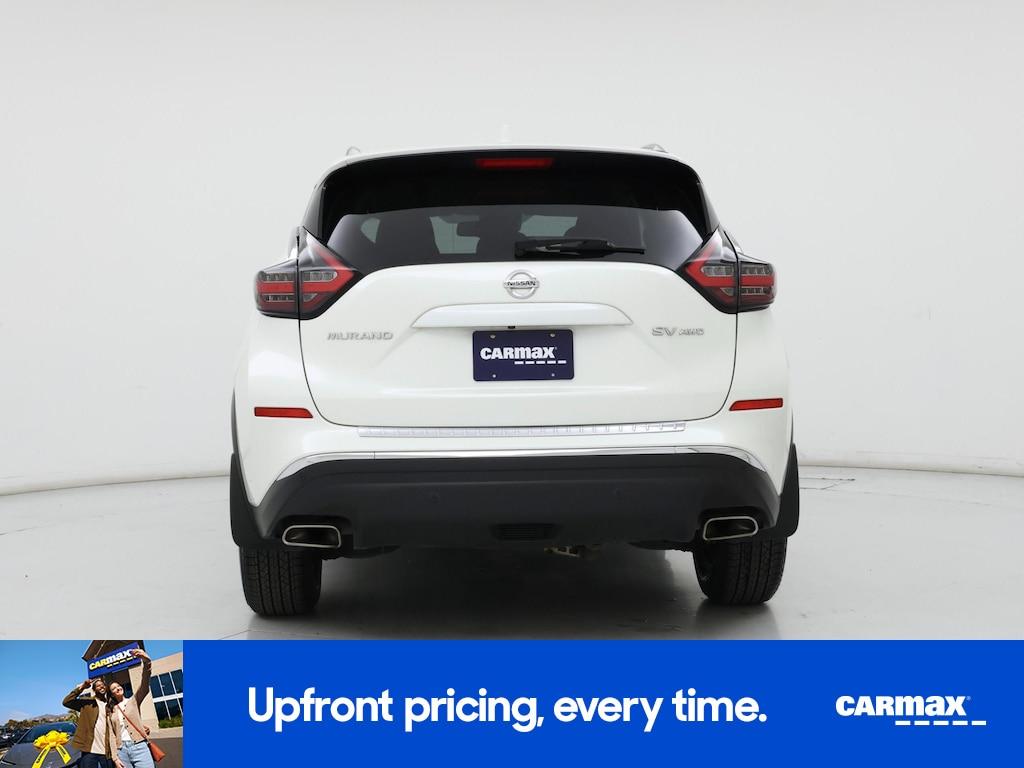 used 2022 Nissan Murano car, priced at $23,998