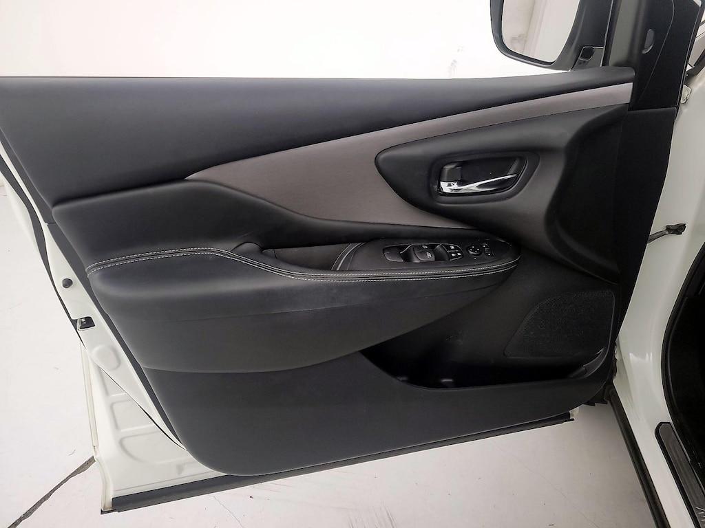 used 2022 Nissan Murano car, priced at $23,998