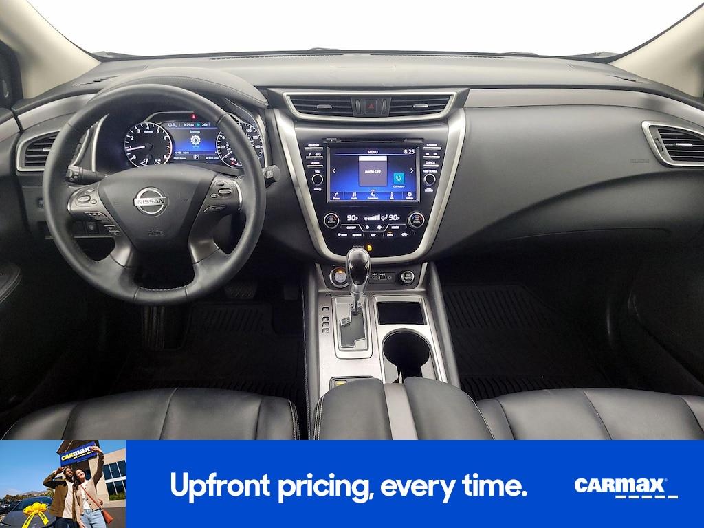 used 2022 Nissan Murano car, priced at $23,998