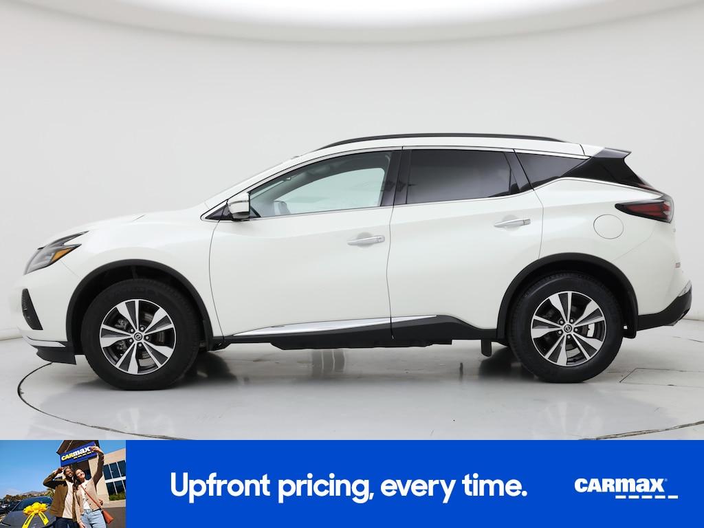 used 2022 Nissan Murano car, priced at $23,998