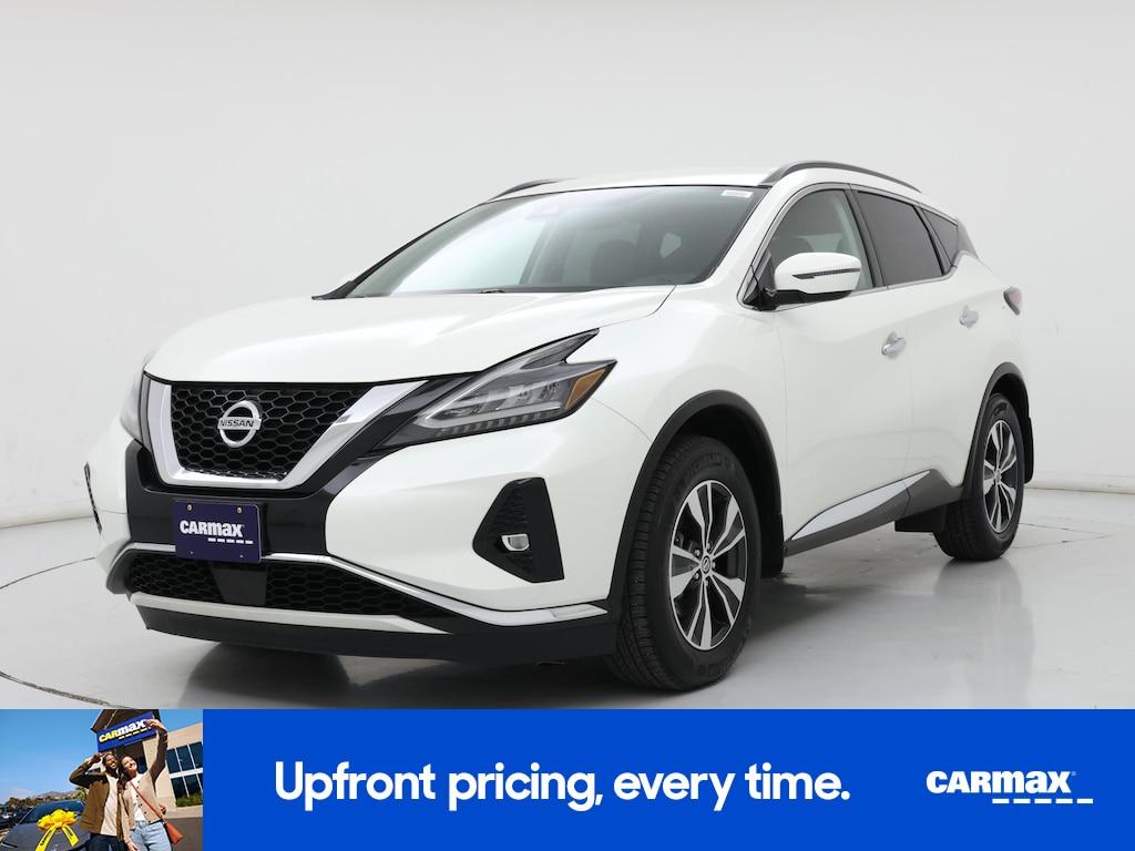 used 2022 Nissan Murano car, priced at $23,998