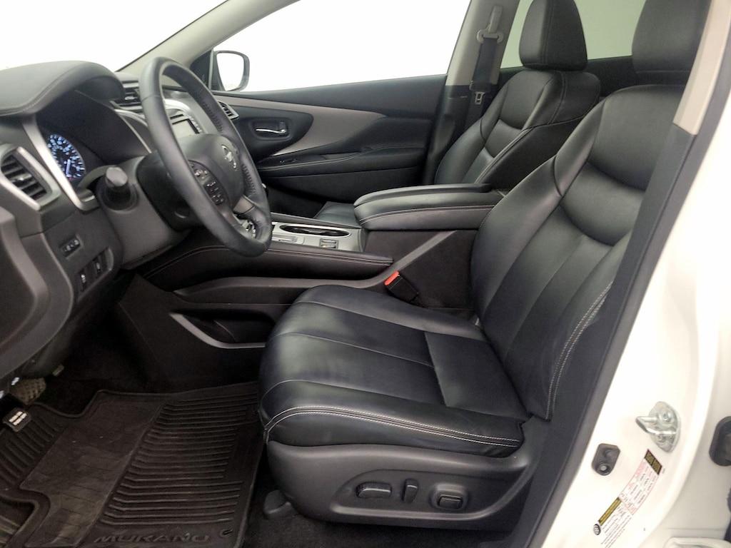 used 2022 Nissan Murano car, priced at $23,998