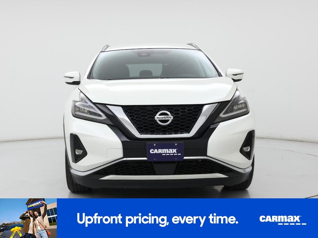 used 2022 Nissan Murano car, priced at $23,998