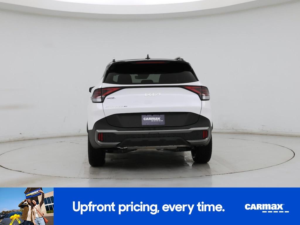 used 2024 Kia Sportage car, priced at $31,998