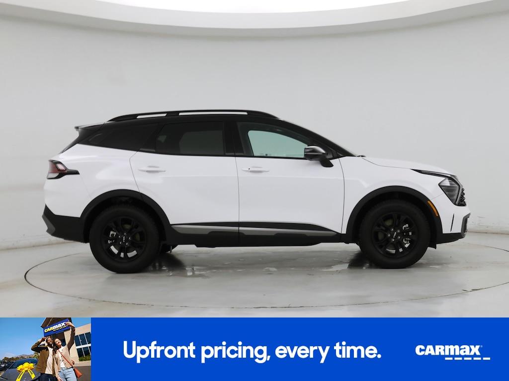 used 2024 Kia Sportage car, priced at $31,998