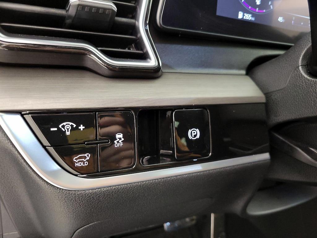 used 2024 Kia Sportage car, priced at $31,998