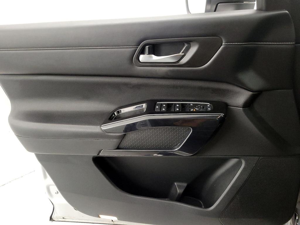 used 2022 Nissan Pathfinder car, priced at $26,998