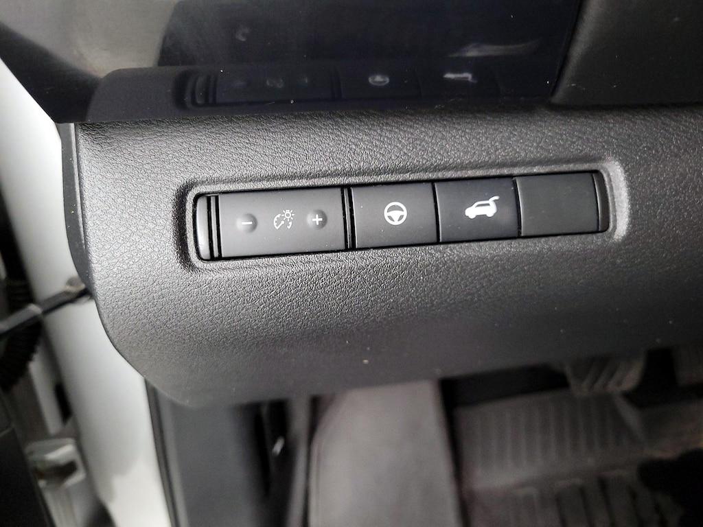 used 2022 Nissan Pathfinder car, priced at $26,998