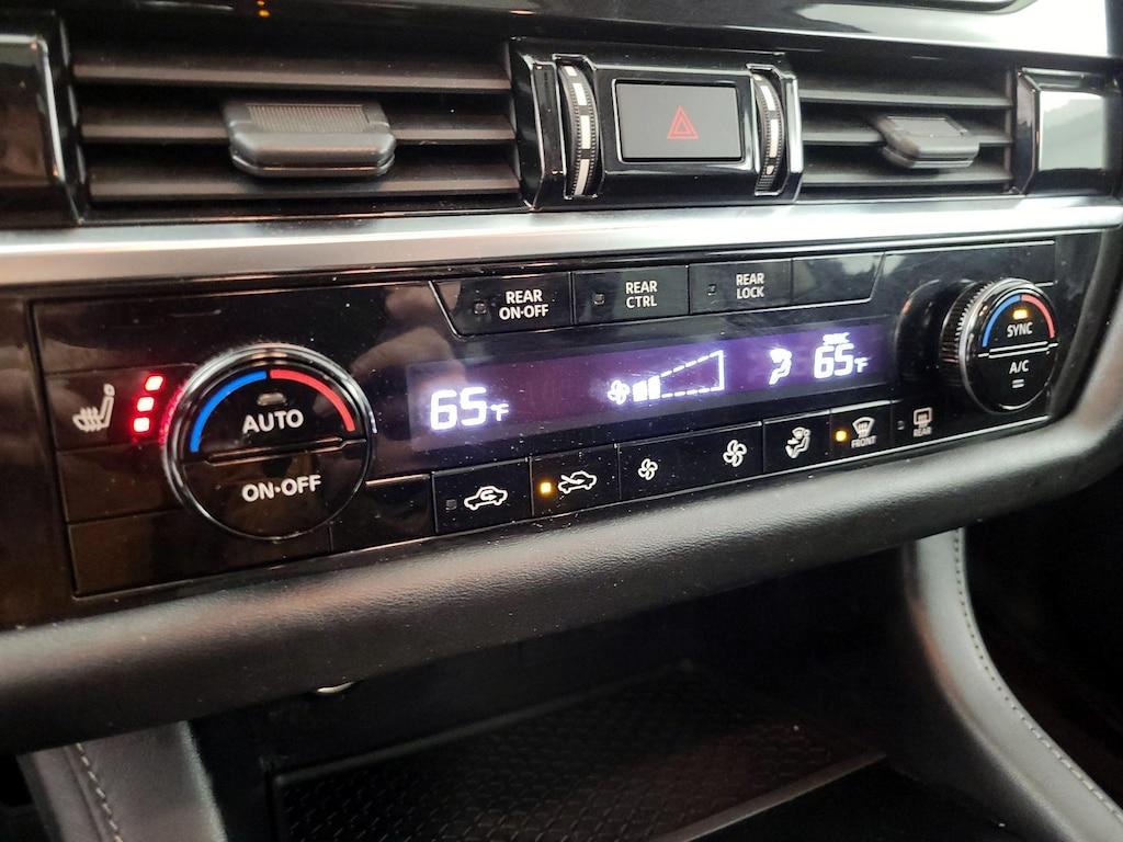 used 2022 Nissan Pathfinder car, priced at $26,998