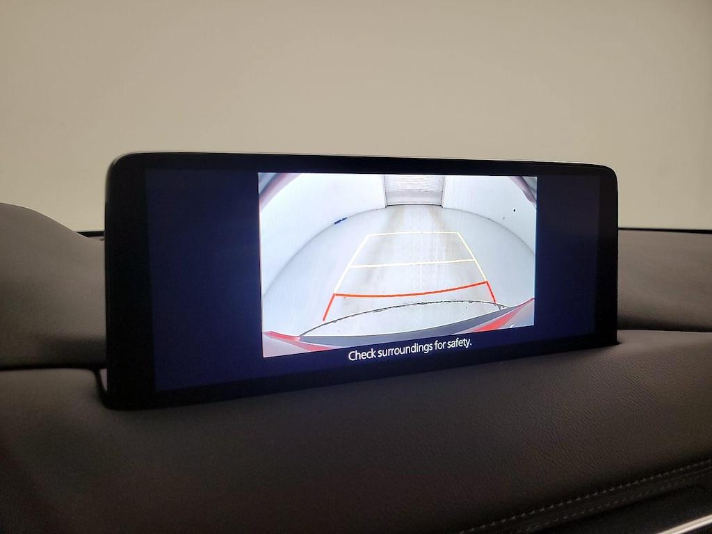 used 2024 Mazda CX-5 car, priced at $25,998