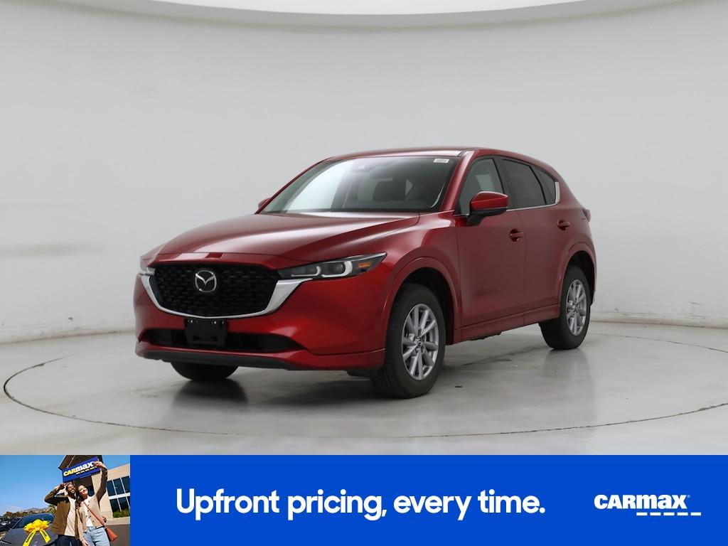 used 2024 Mazda CX-5 car, priced at $25,998