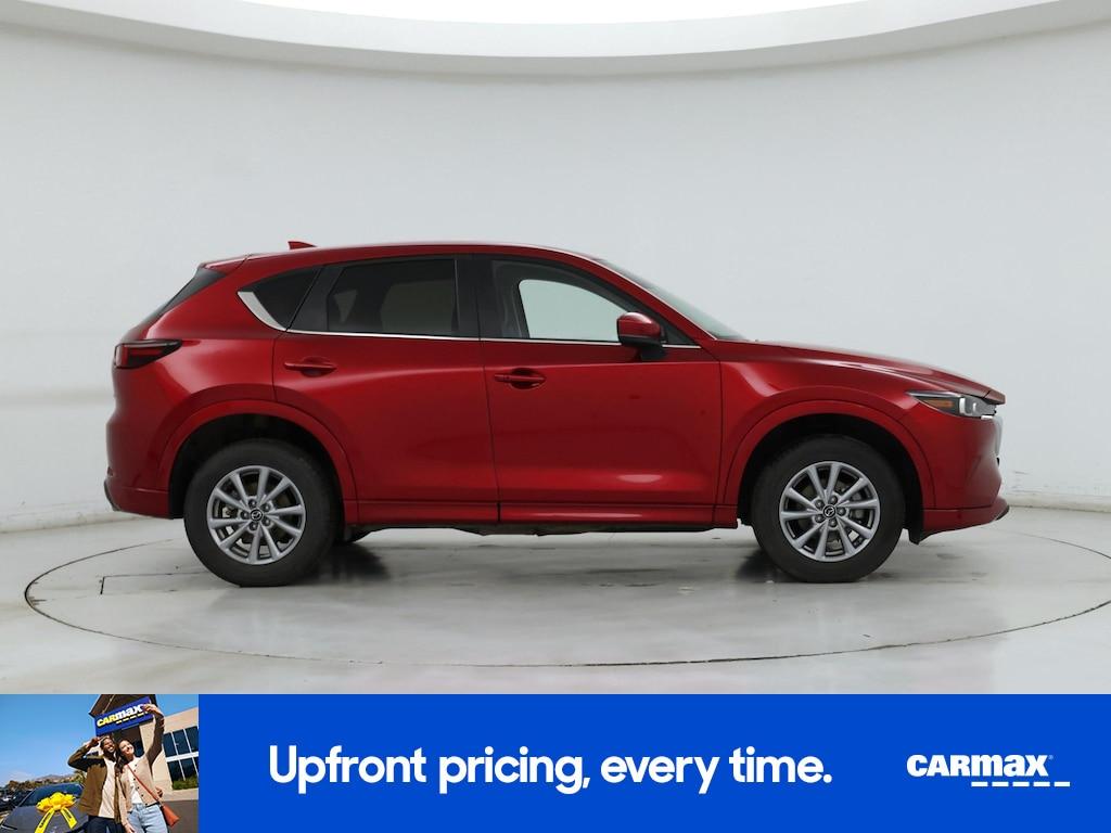 used 2024 Mazda CX-5 car, priced at $25,998