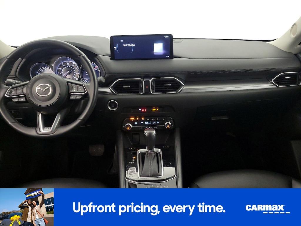 used 2024 Mazda CX-5 car, priced at $25,998