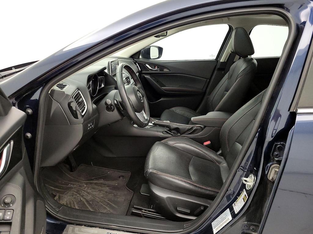 used 2014 Mazda Mazda3 car, priced at $15,998