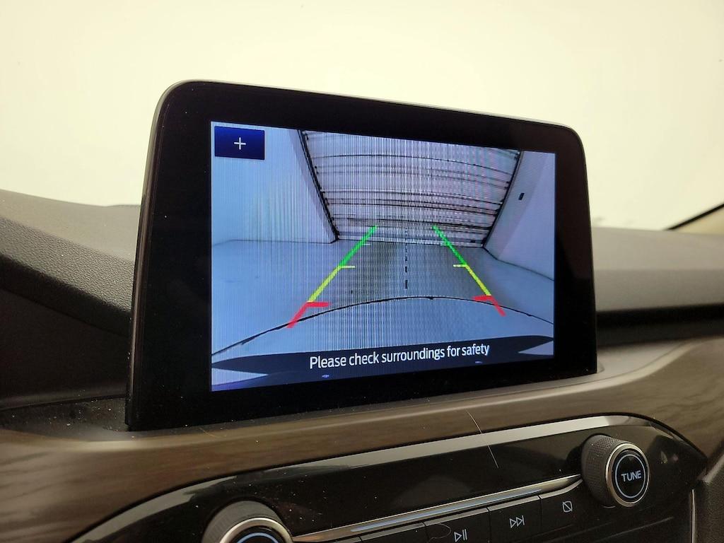 used 2020 Ford Escape car, priced at $24,998