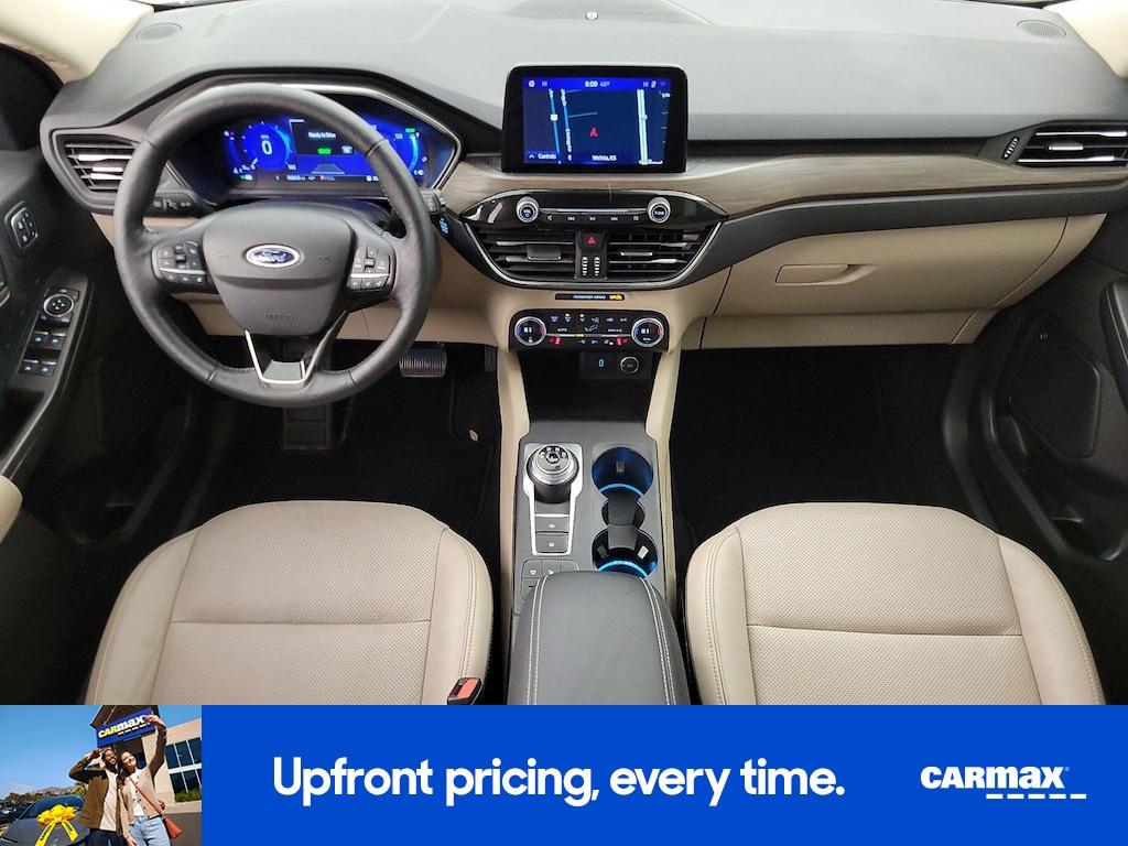 used 2020 Ford Escape car, priced at $24,998