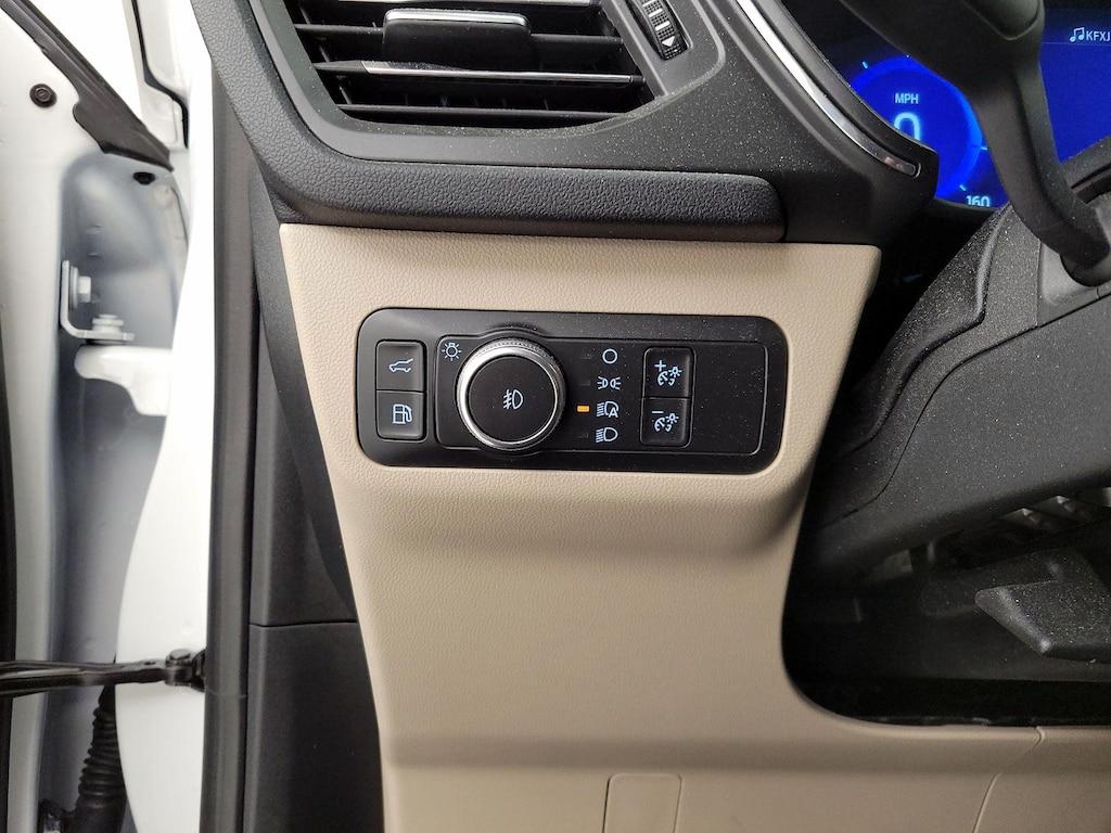 used 2020 Ford Escape car, priced at $24,998