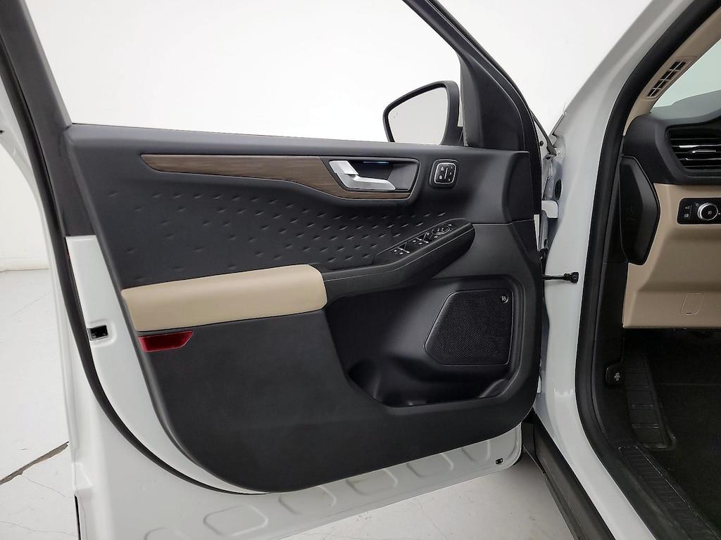 used 2020 Ford Escape car, priced at $24,998