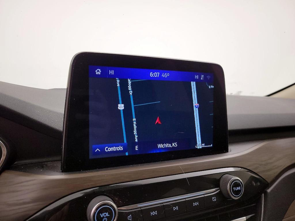 used 2020 Ford Escape car, priced at $24,998