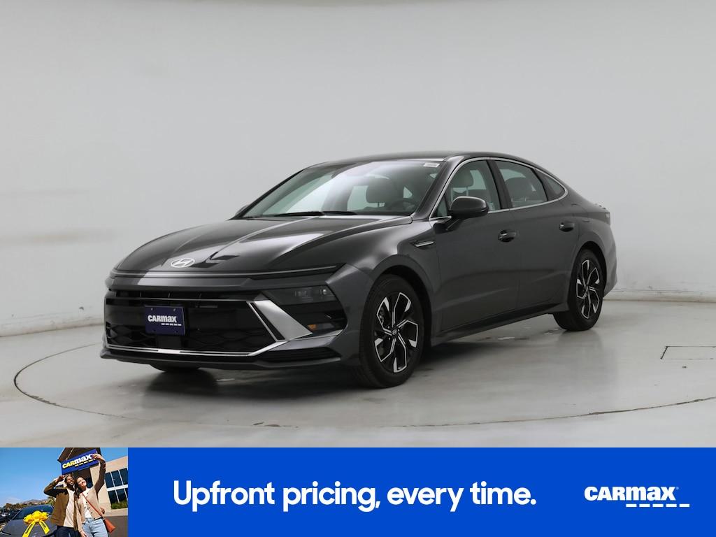 used 2025 Hyundai Sonata car, priced at $21,998