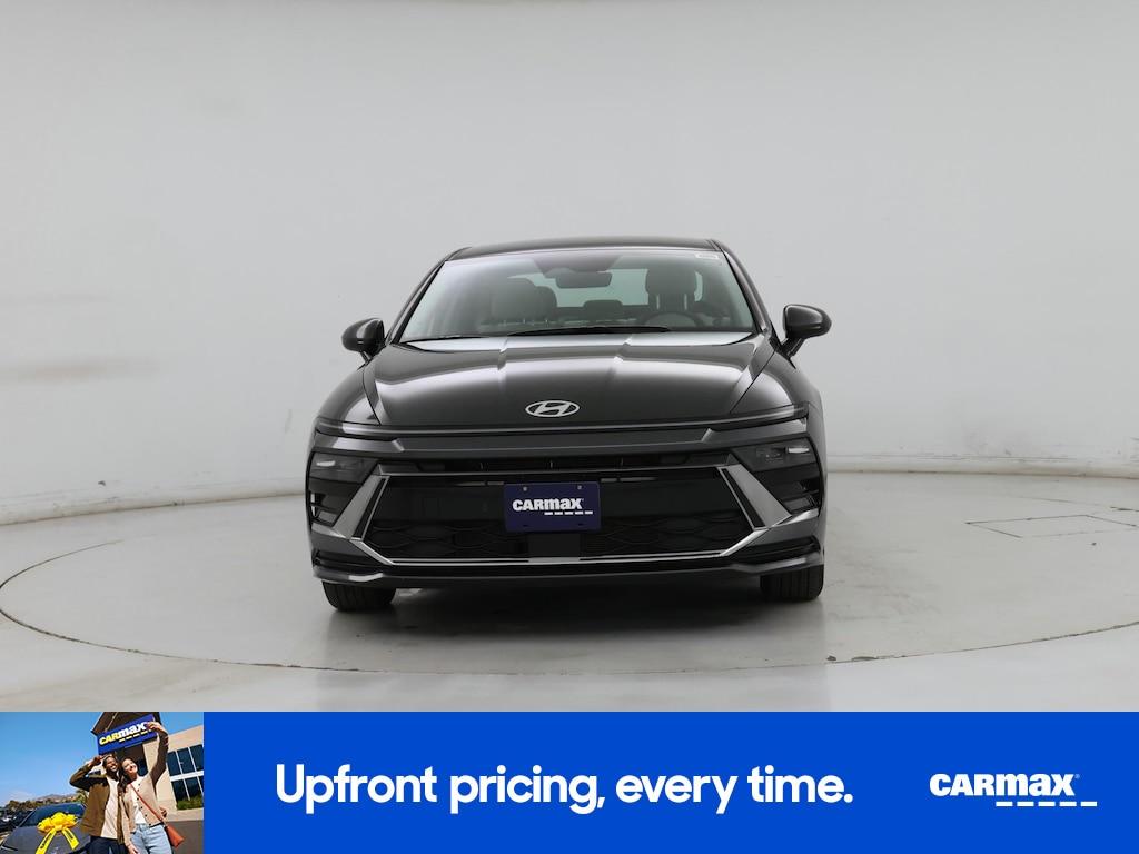 used 2025 Hyundai Sonata car, priced at $21,998