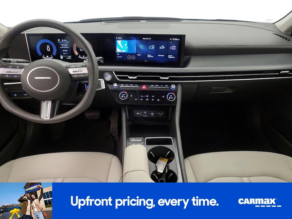 used 2025 Hyundai Sonata car, priced at $21,998