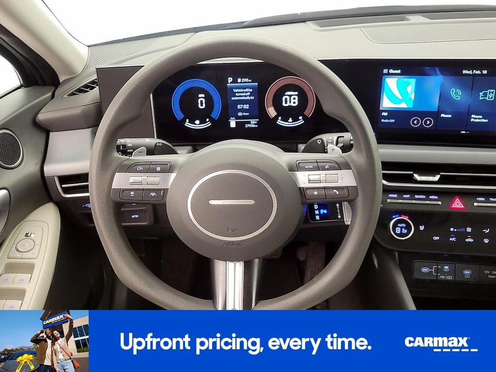used 2025 Hyundai Sonata car, priced at $21,998