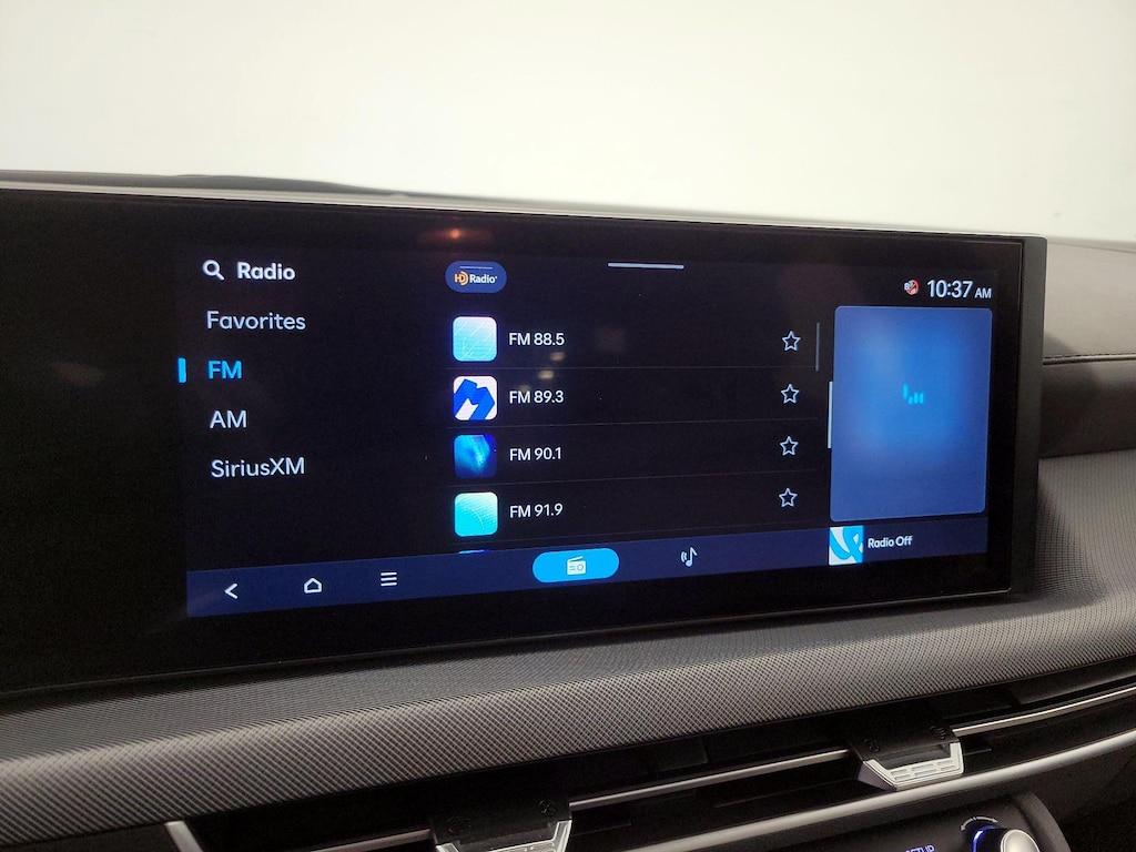 used 2025 Hyundai Sonata car, priced at $21,998