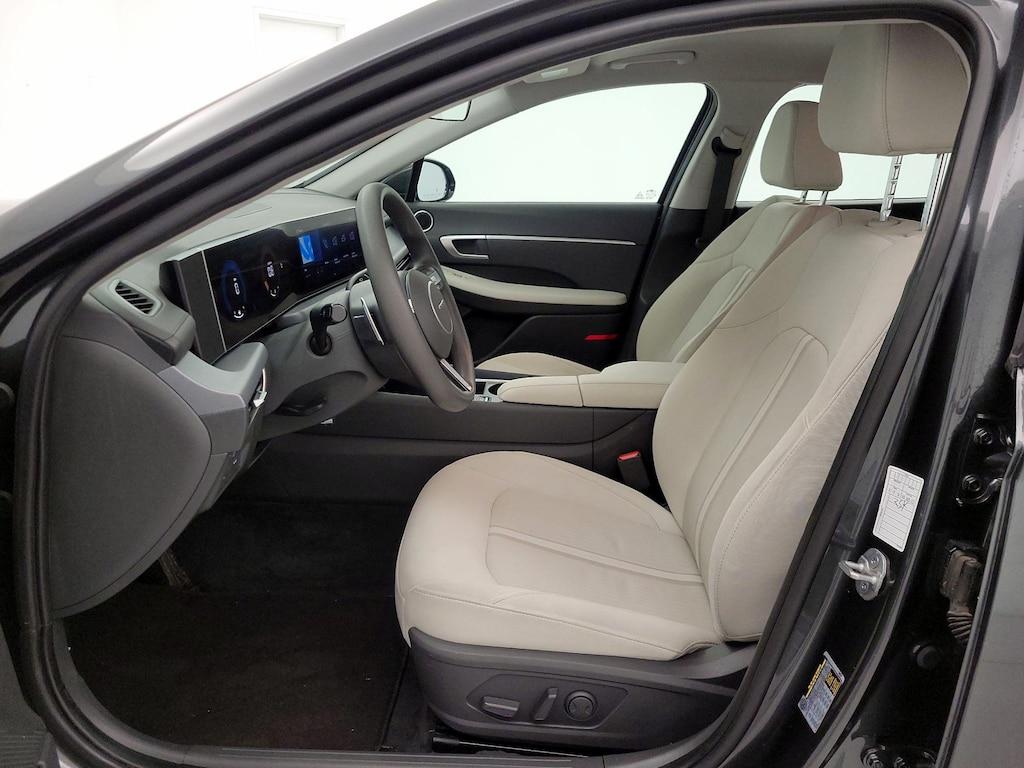 used 2025 Hyundai Sonata car, priced at $21,998