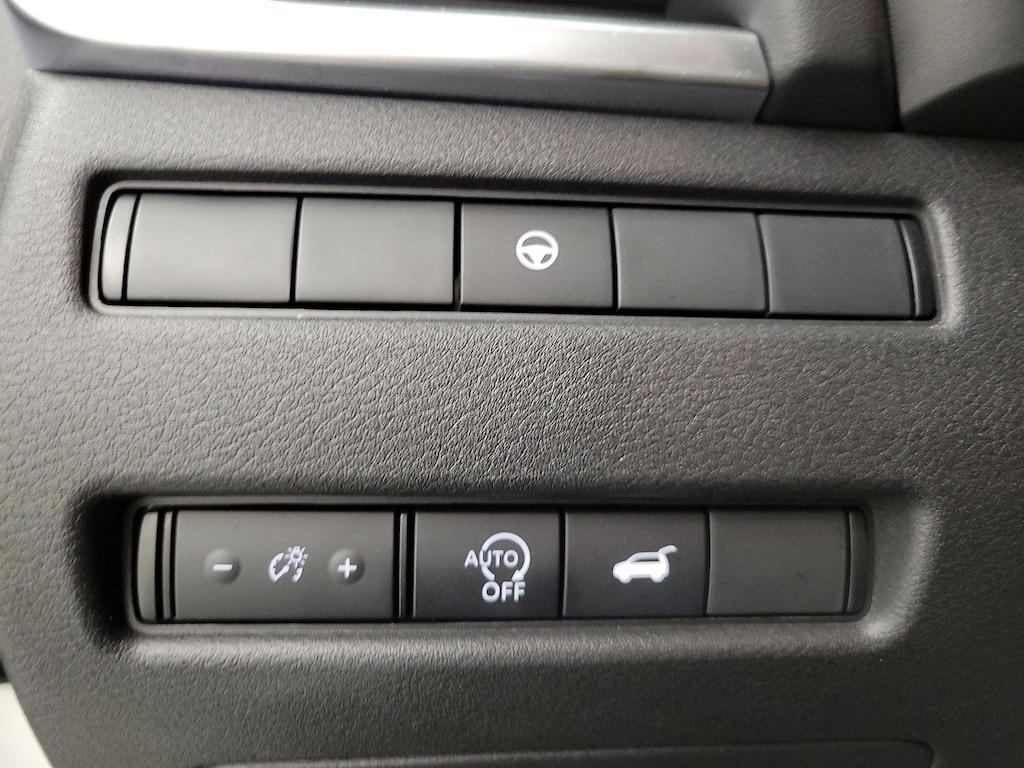 used 2025 Nissan Rogue car, priced at $24,998