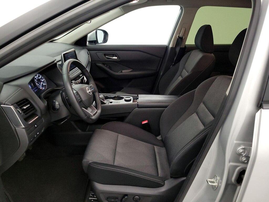 used 2025 Nissan Rogue car, priced at $24,998