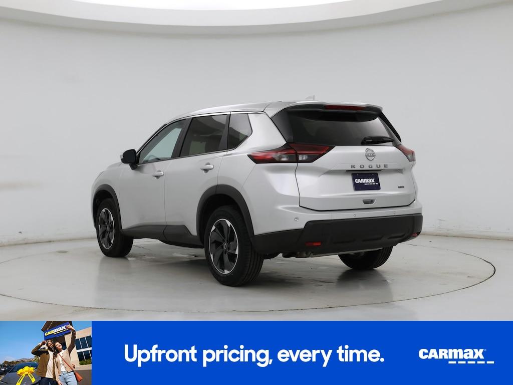 used 2025 Nissan Rogue car, priced at $24,998