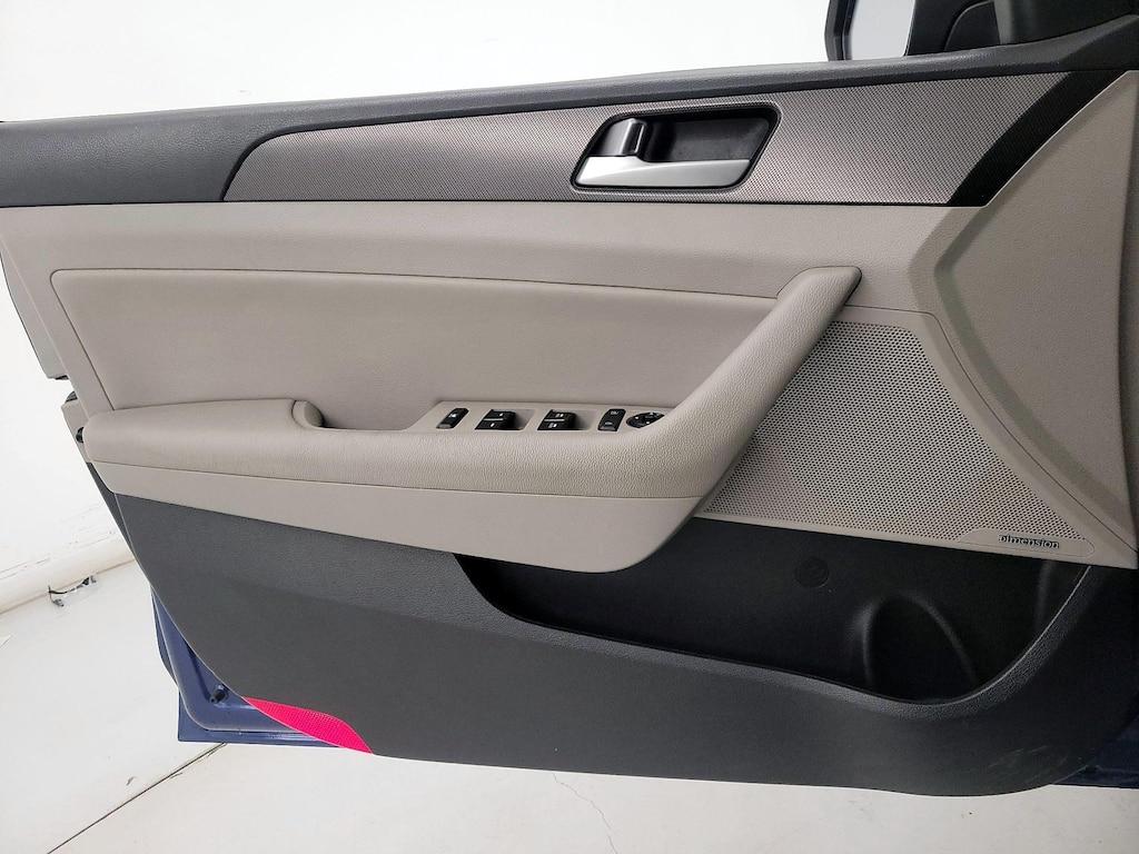 used 2016 Hyundai Sonata car, priced at $13,998