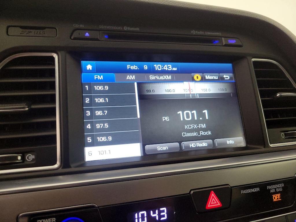 used 2016 Hyundai Sonata car, priced at $13,998
