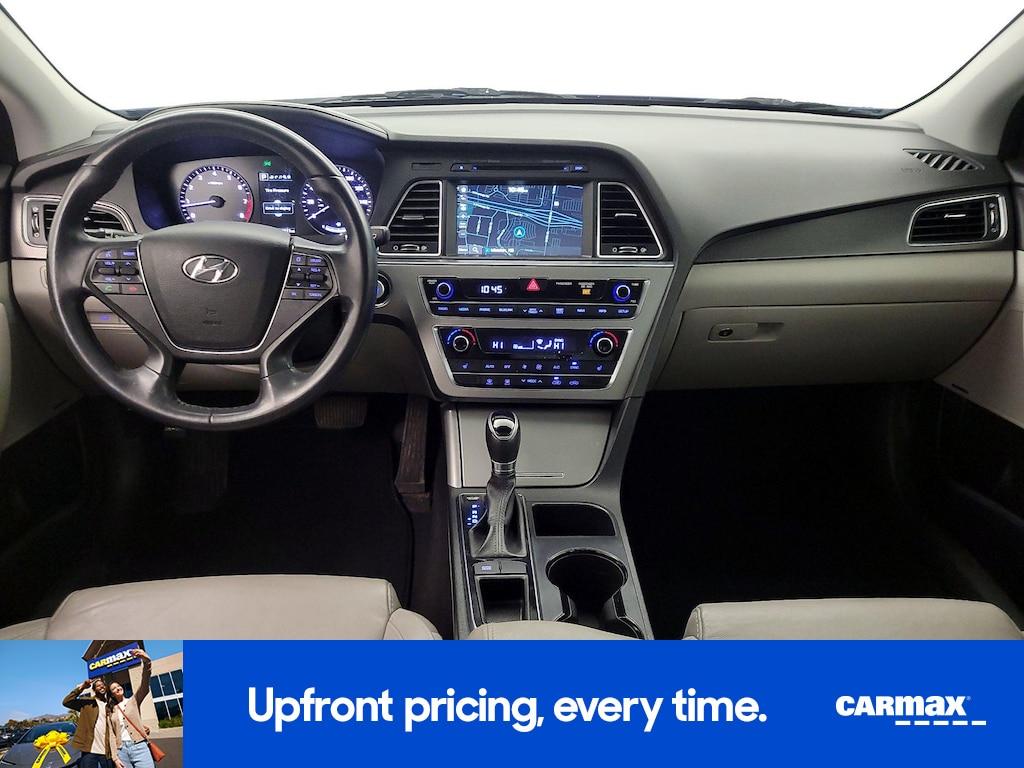 used 2016 Hyundai Sonata car, priced at $13,998
