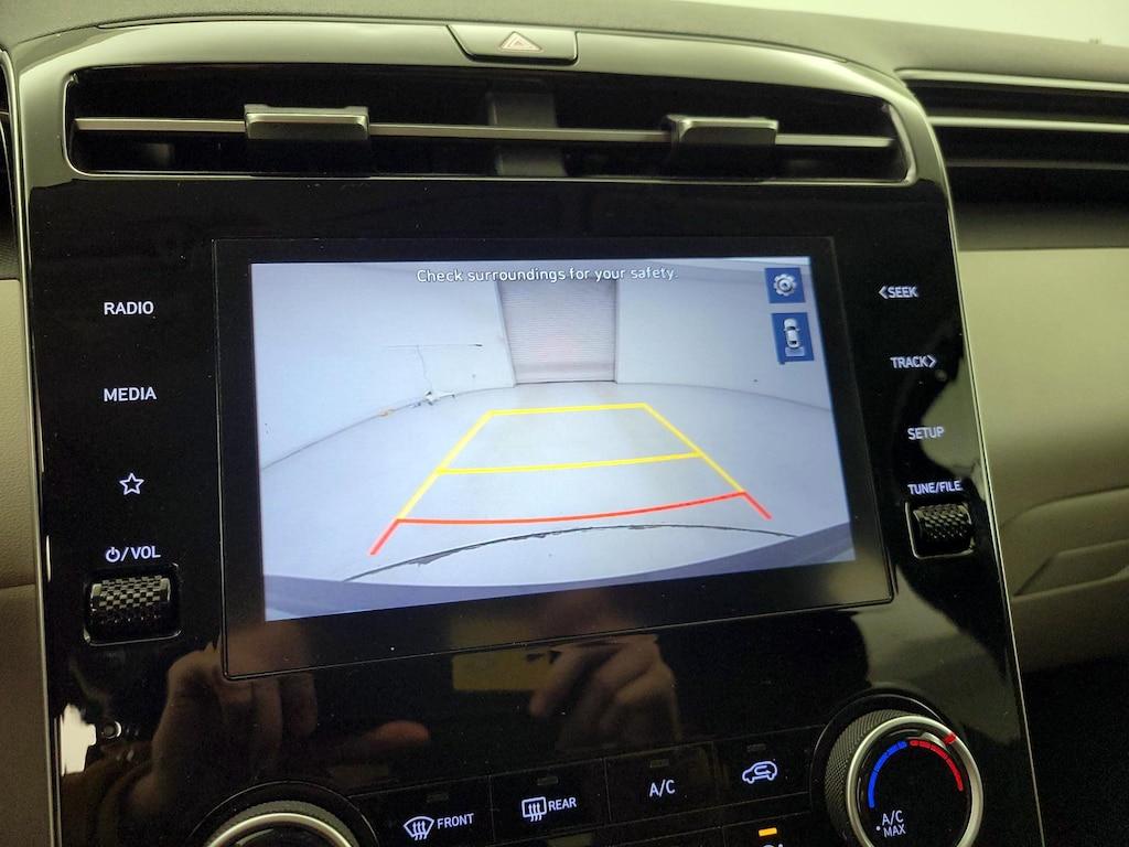 used 2022 Hyundai Tucson car, priced at $18,998