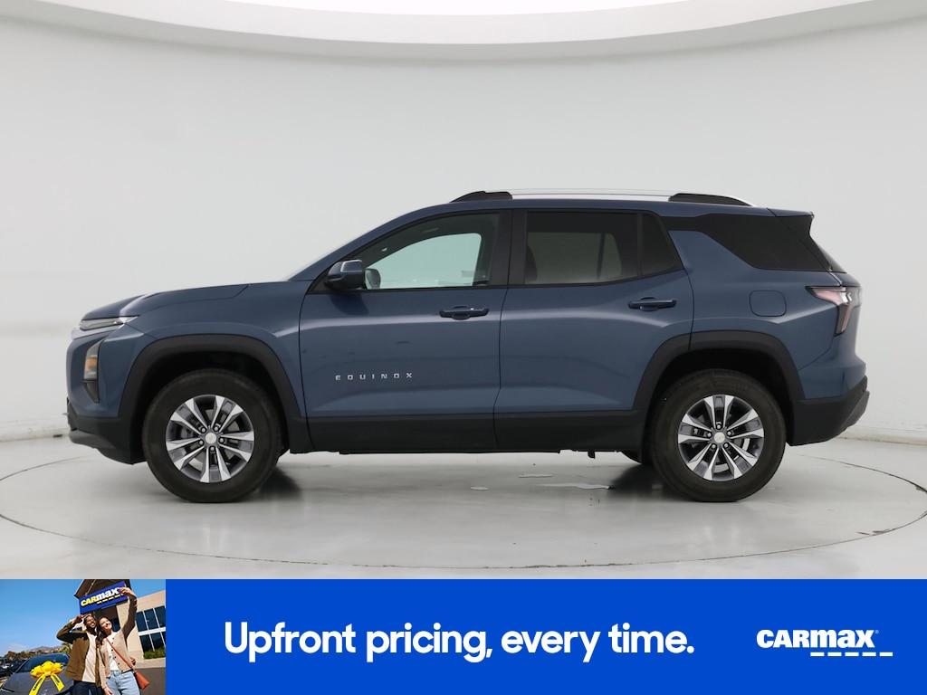 used 2025 Chevrolet Equinox car, priced at $29,998