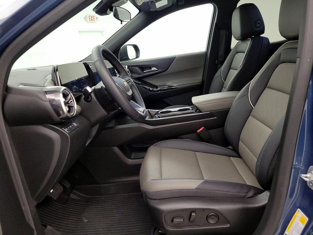 used 2025 Chevrolet Equinox car, priced at $29,998