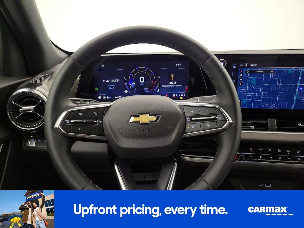 used 2025 Chevrolet Equinox car, priced at $29,998