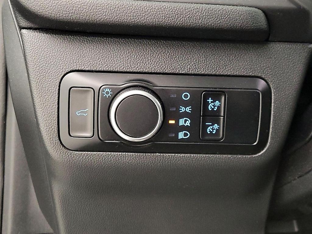 used 2024 Ford Escape car, priced at $18,998