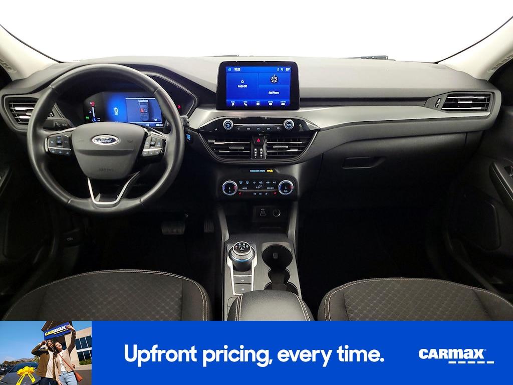 used 2024 Ford Escape car, priced at $18,998