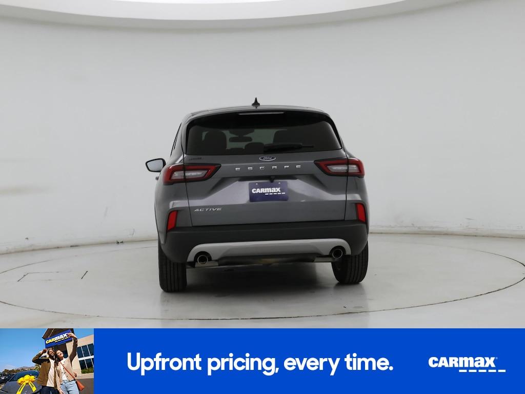 used 2024 Ford Escape car, priced at $18,998