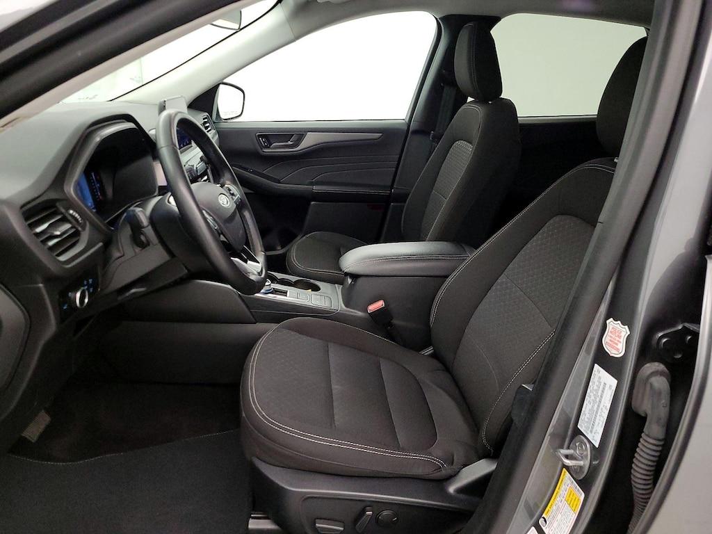 used 2024 Ford Escape car, priced at $18,998