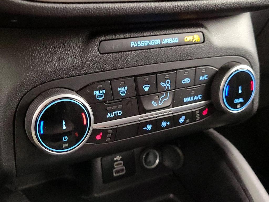 used 2024 Ford Escape car, priced at $18,998