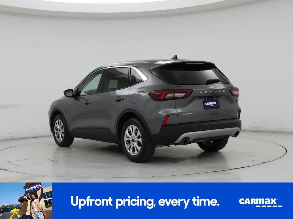 used 2024 Ford Escape car, priced at $18,998